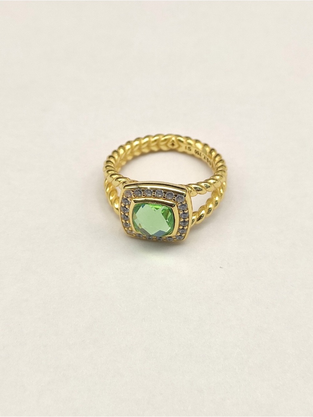 Excellent Used Condition David Yurman Rings